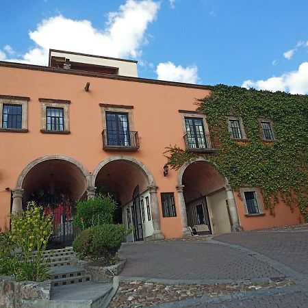 Casa Goyri San Miguel De Allende Esterno foto