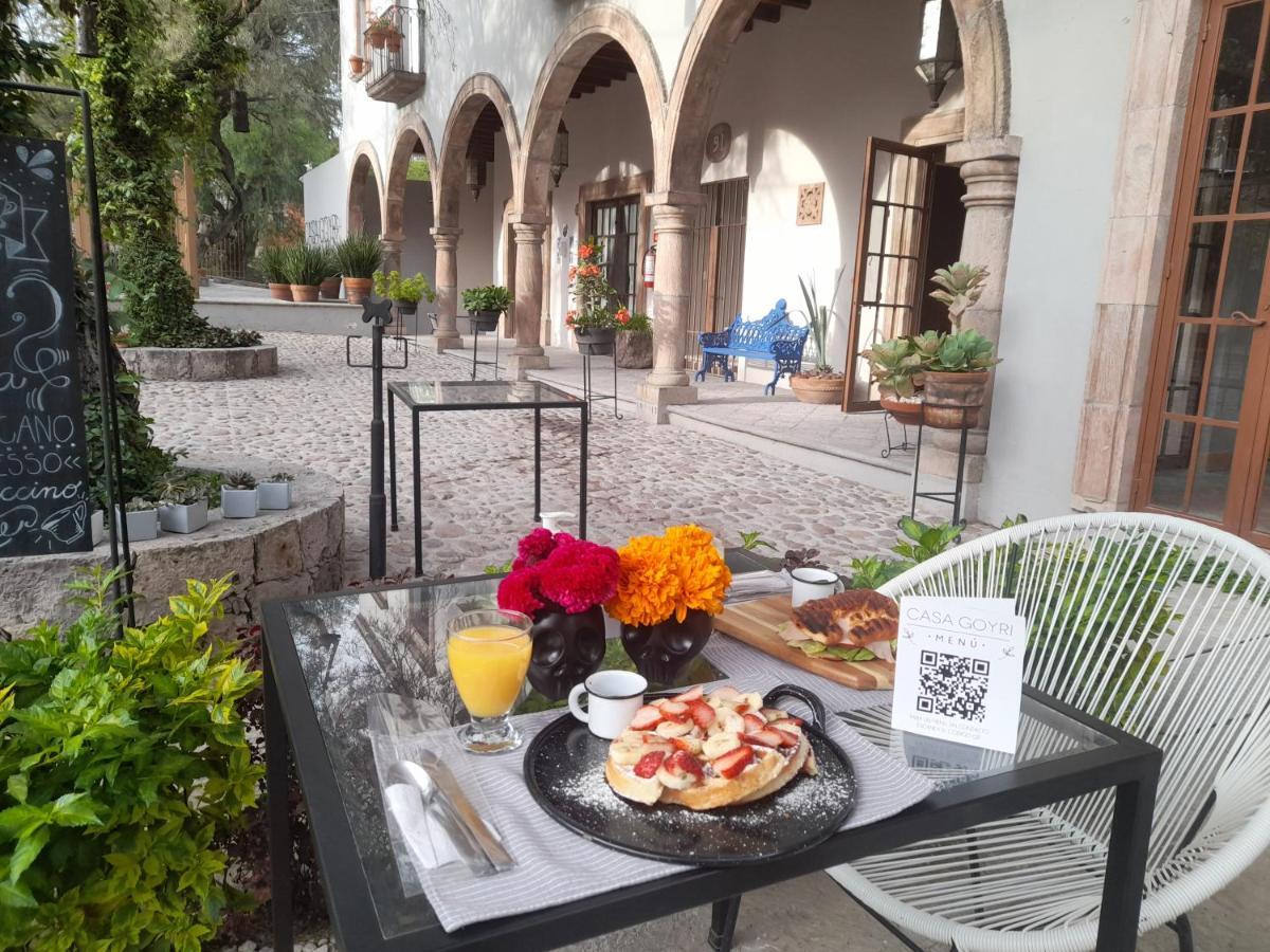 Casa Goyri San Miguel De Allende Esterno foto