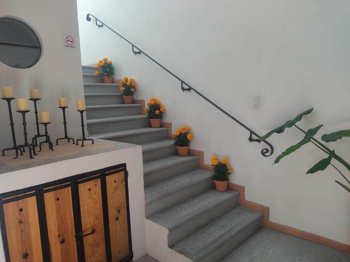 Casa Goyri San Miguel De Allende Esterno foto