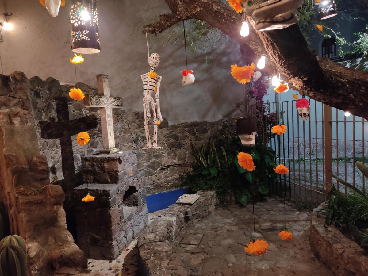 Casa Goyri San Miguel De Allende Esterno foto