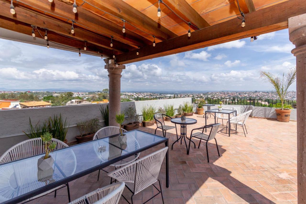Casa Goyri San Miguel De Allende Esterno foto