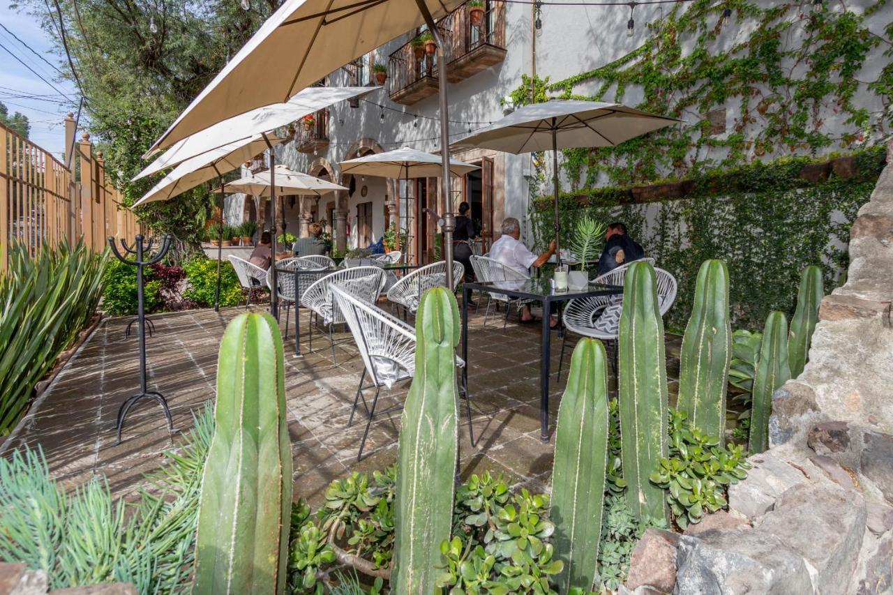 Casa Goyri San Miguel De Allende Esterno foto
