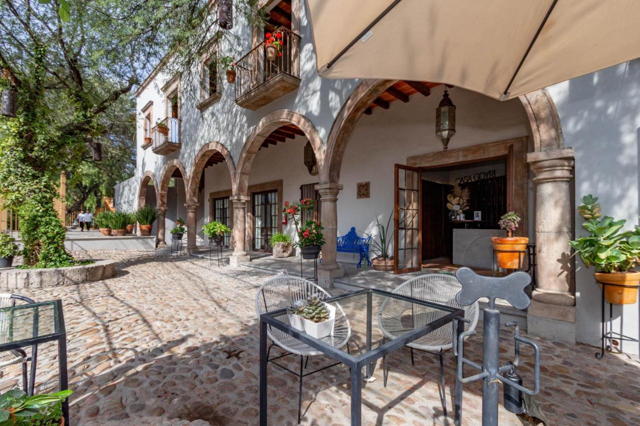 Casa Goyri San Miguel De Allende Esterno foto