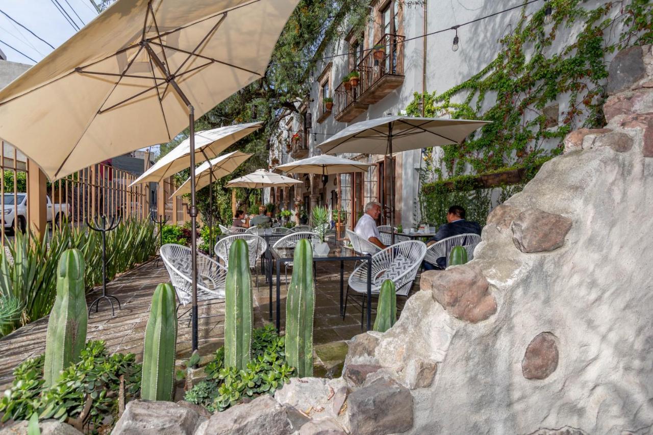Casa Goyri San Miguel De Allende Esterno foto