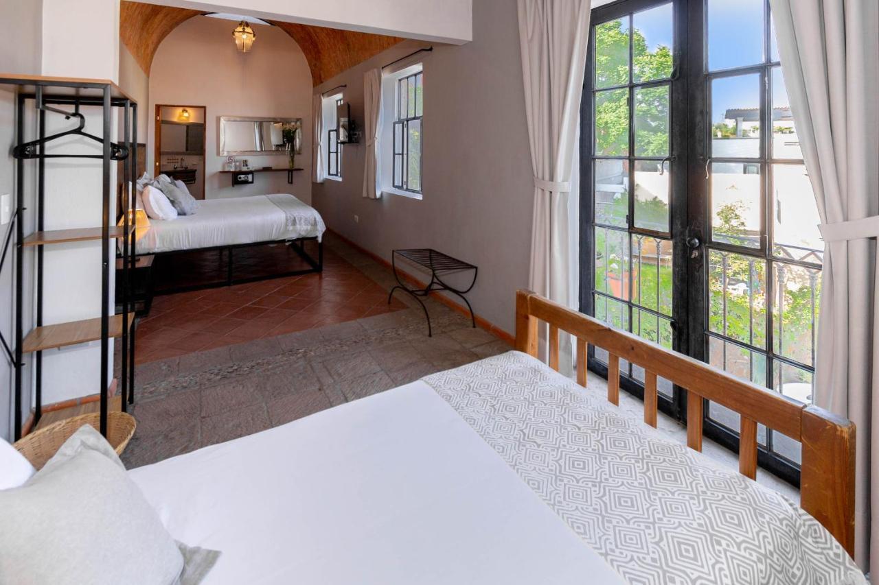 Casa Goyri San Miguel De Allende Esterno foto