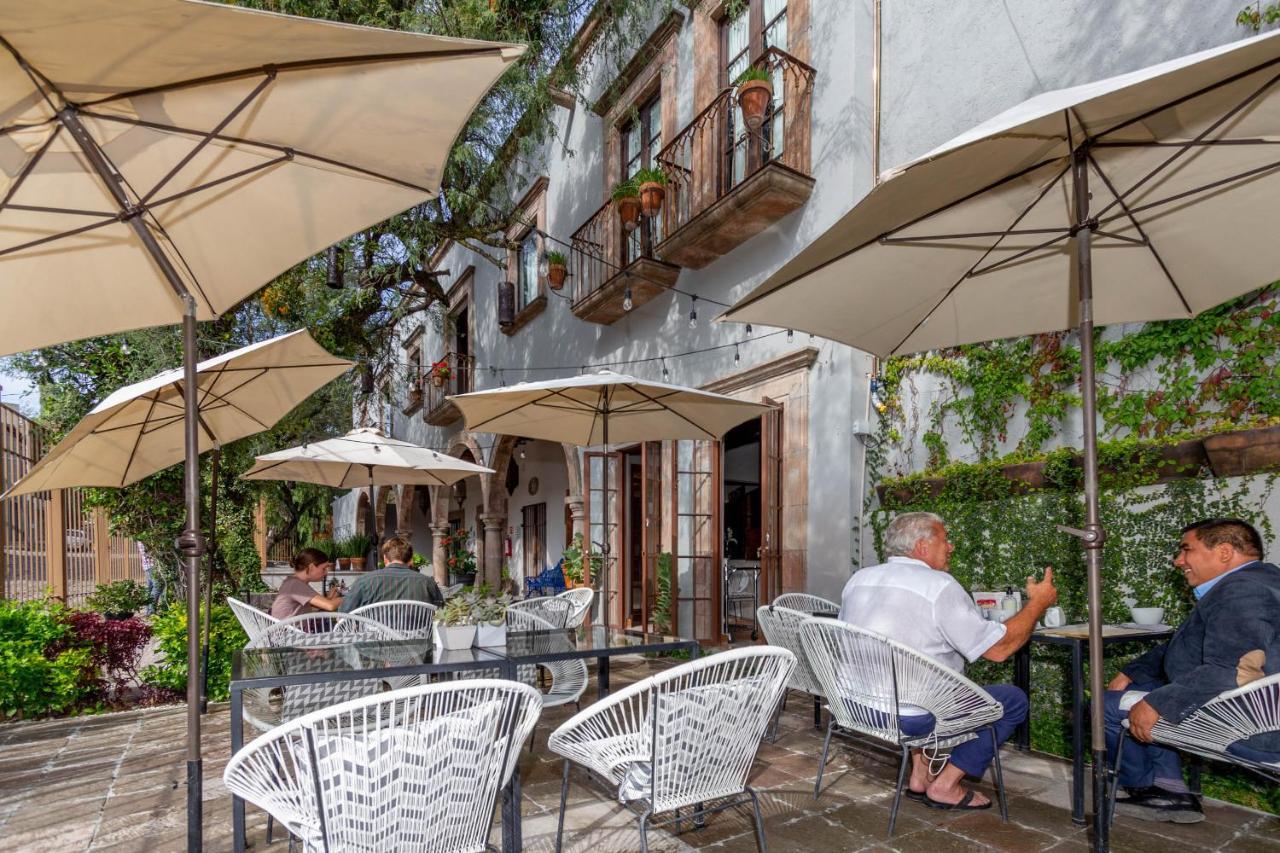 Casa Goyri San Miguel De Allende Esterno foto