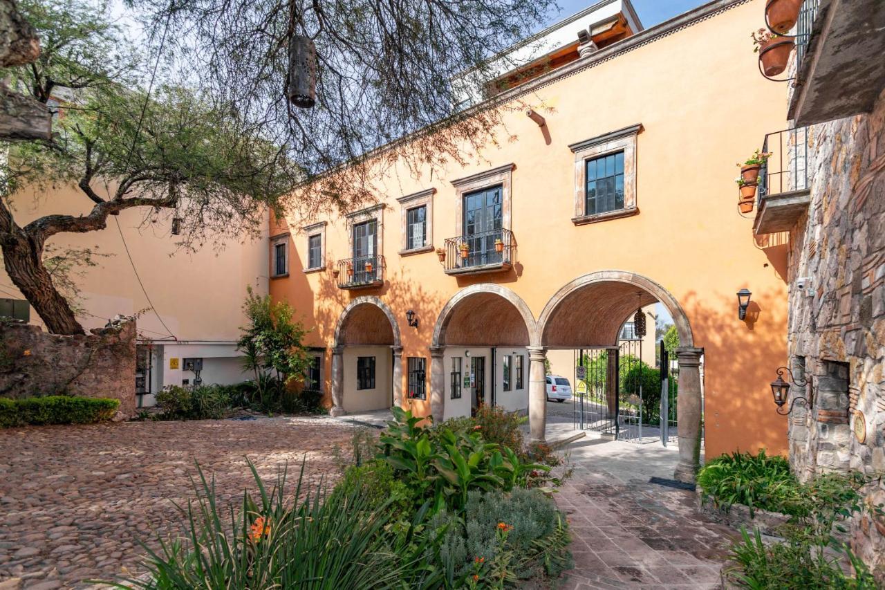 Casa Goyri San Miguel De Allende Esterno foto