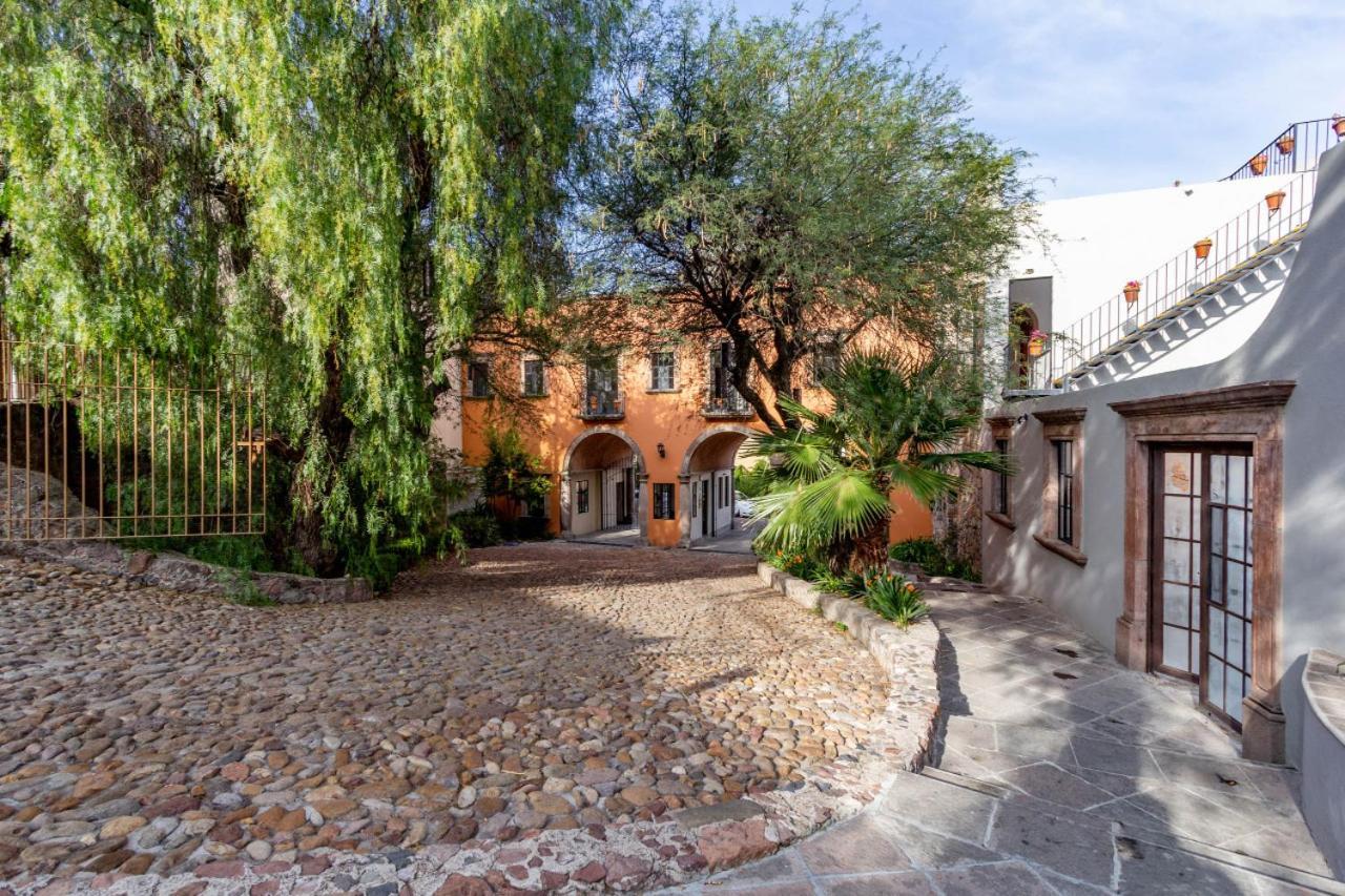 Casa Goyri San Miguel De Allende Esterno foto