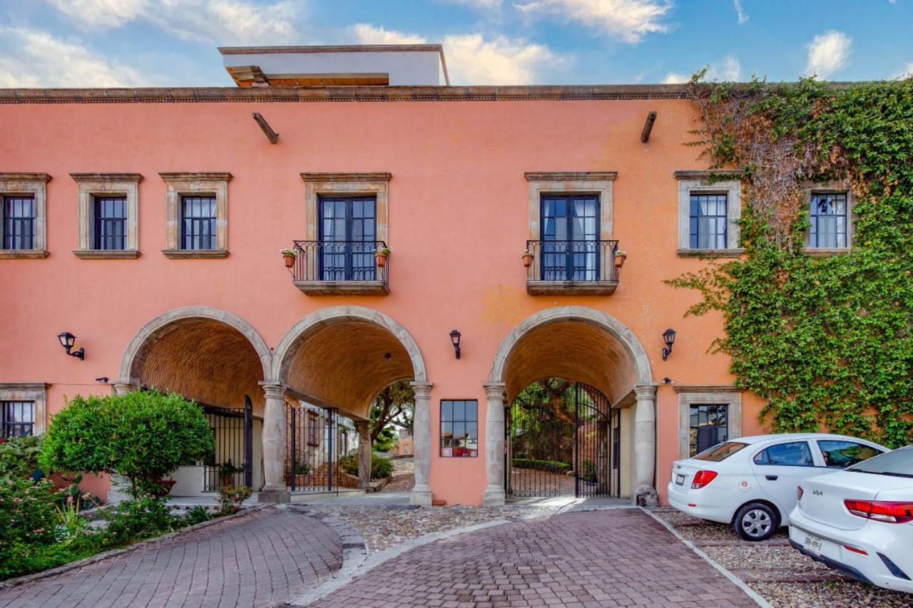 Casa Goyri San Miguel De Allende Esterno foto
