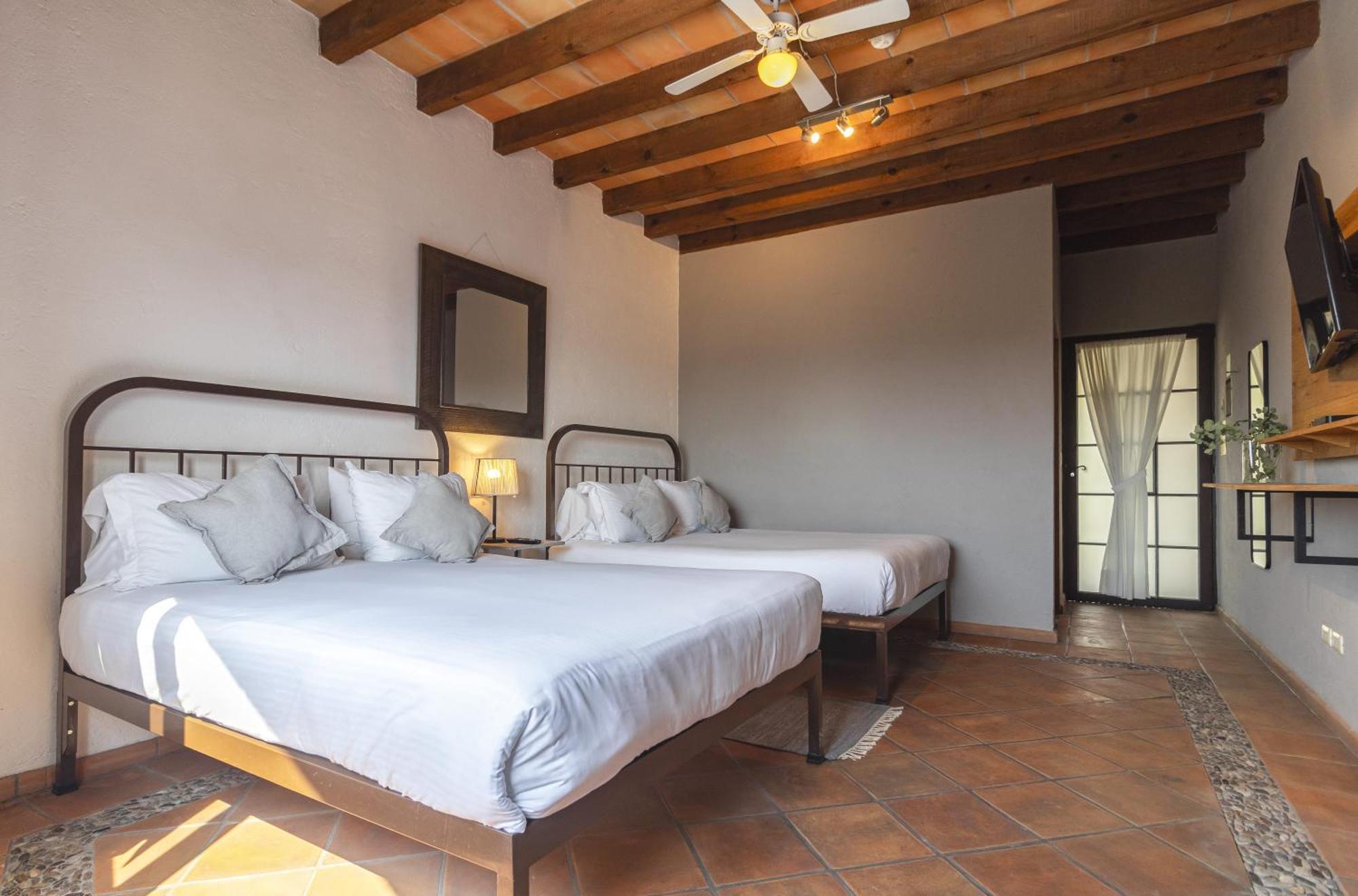 Casa Goyri San Miguel De Allende Esterno foto