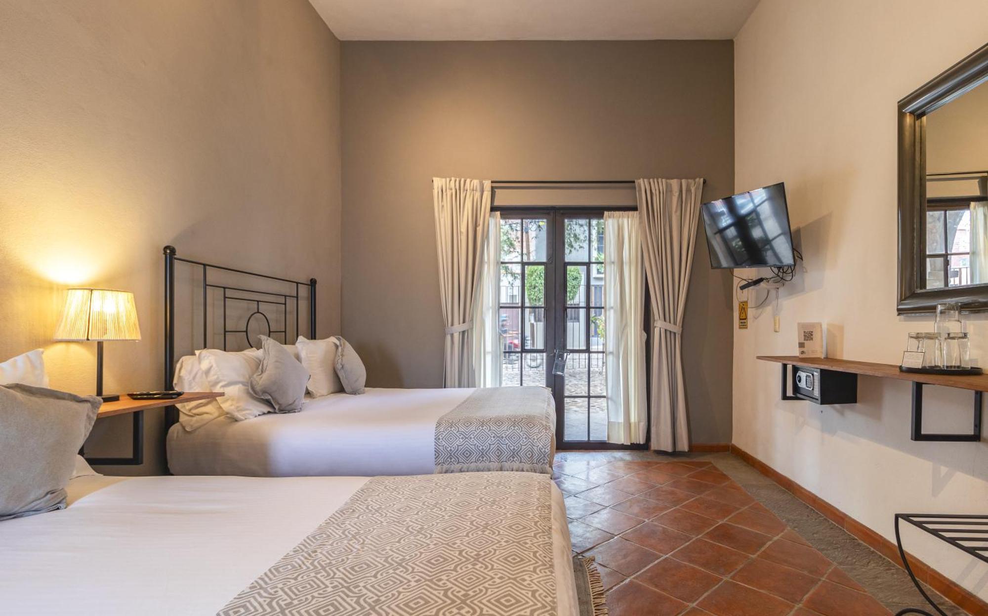 Casa Goyri San Miguel De Allende Esterno foto