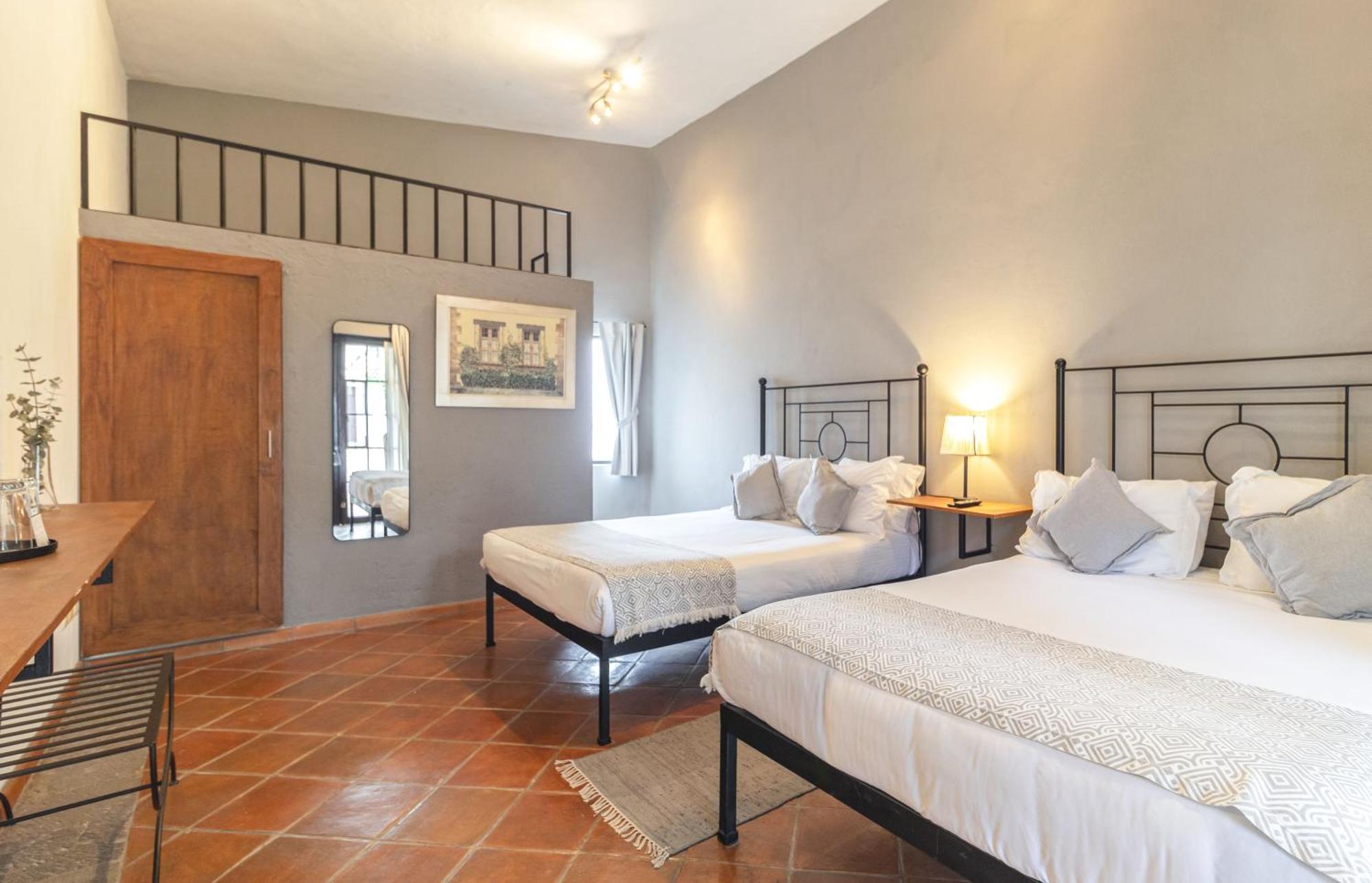 Casa Goyri San Miguel De Allende Esterno foto