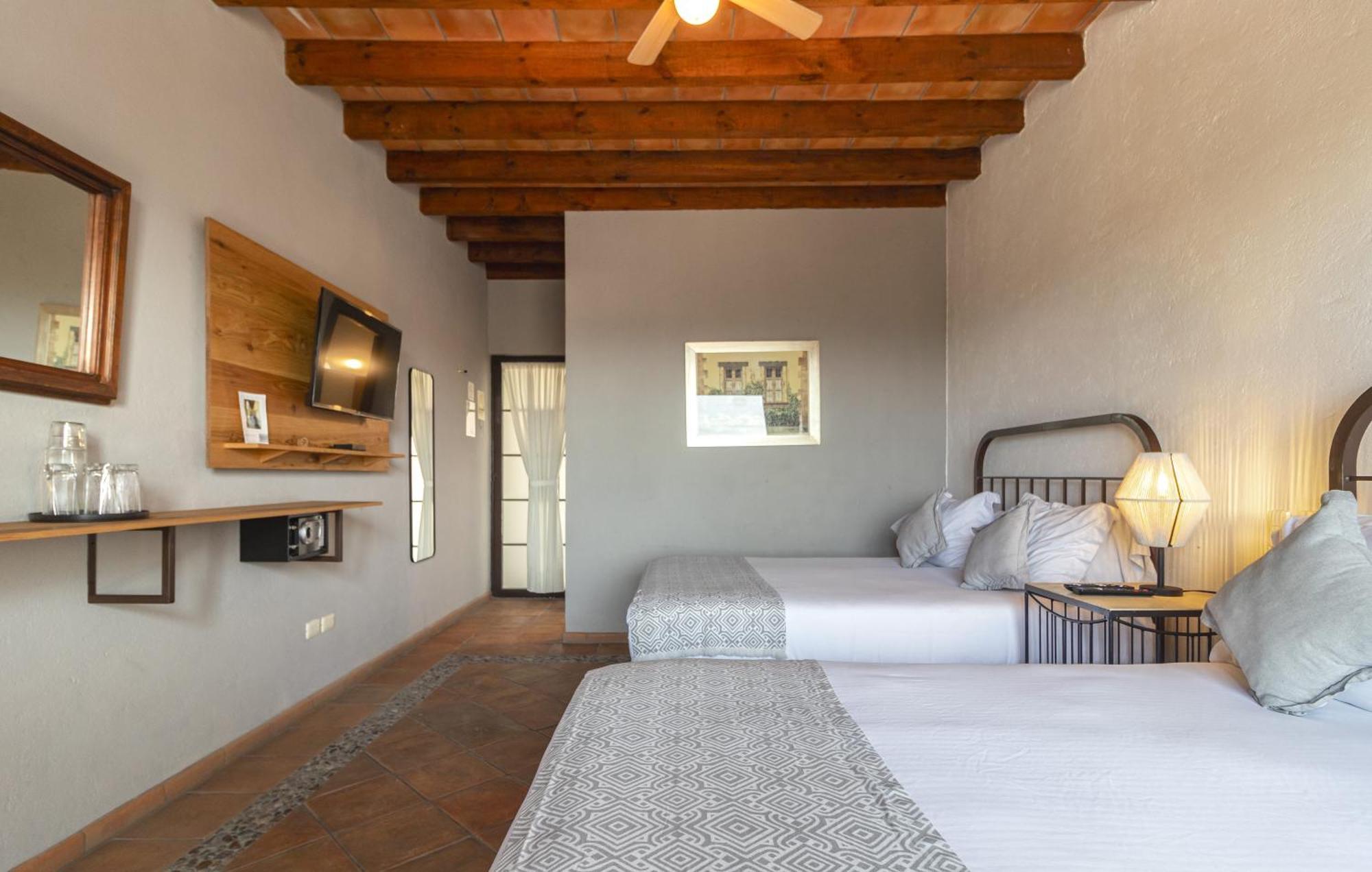 Casa Goyri San Miguel De Allende Esterno foto