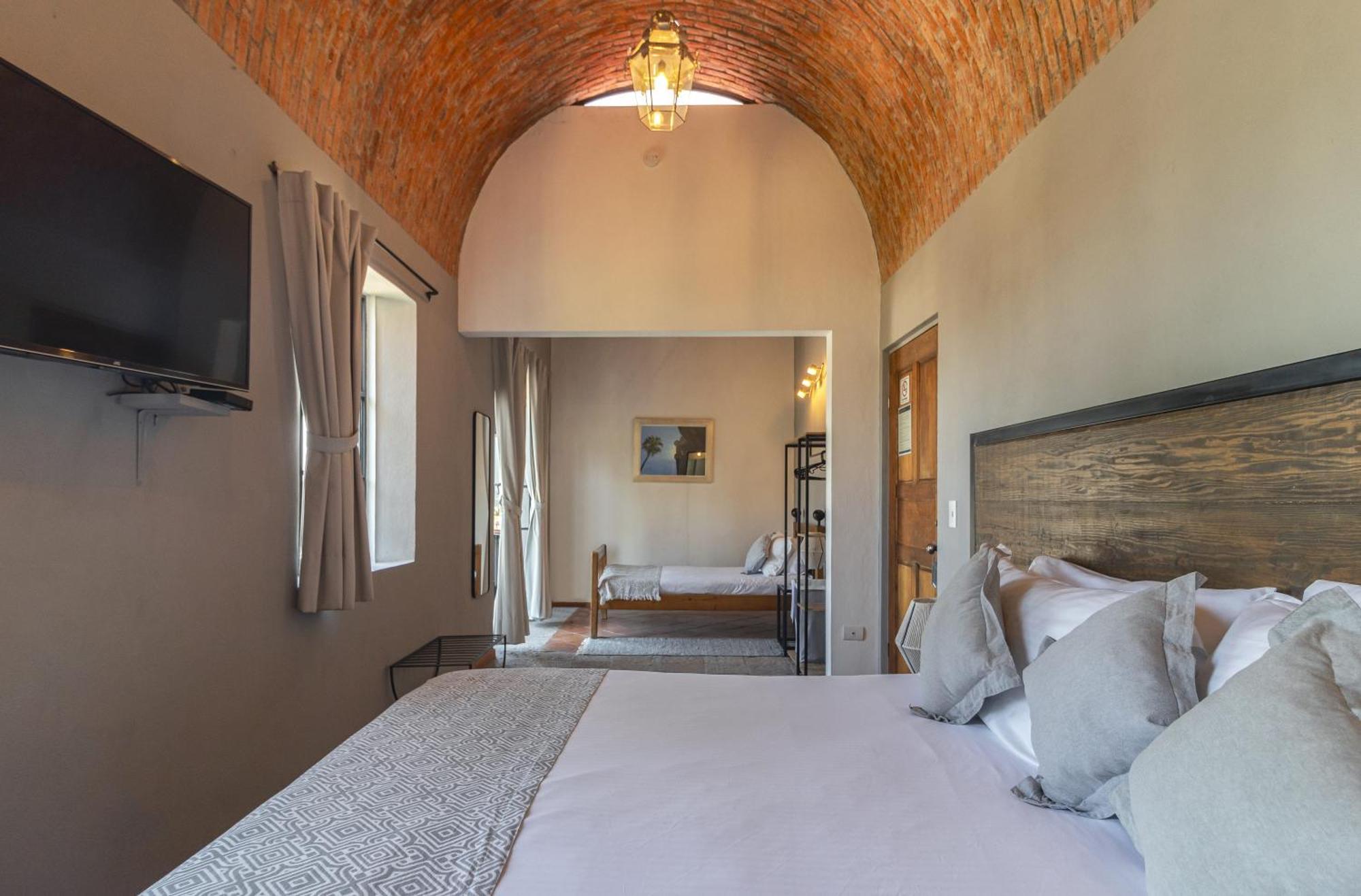 Casa Goyri San Miguel De Allende Esterno foto
