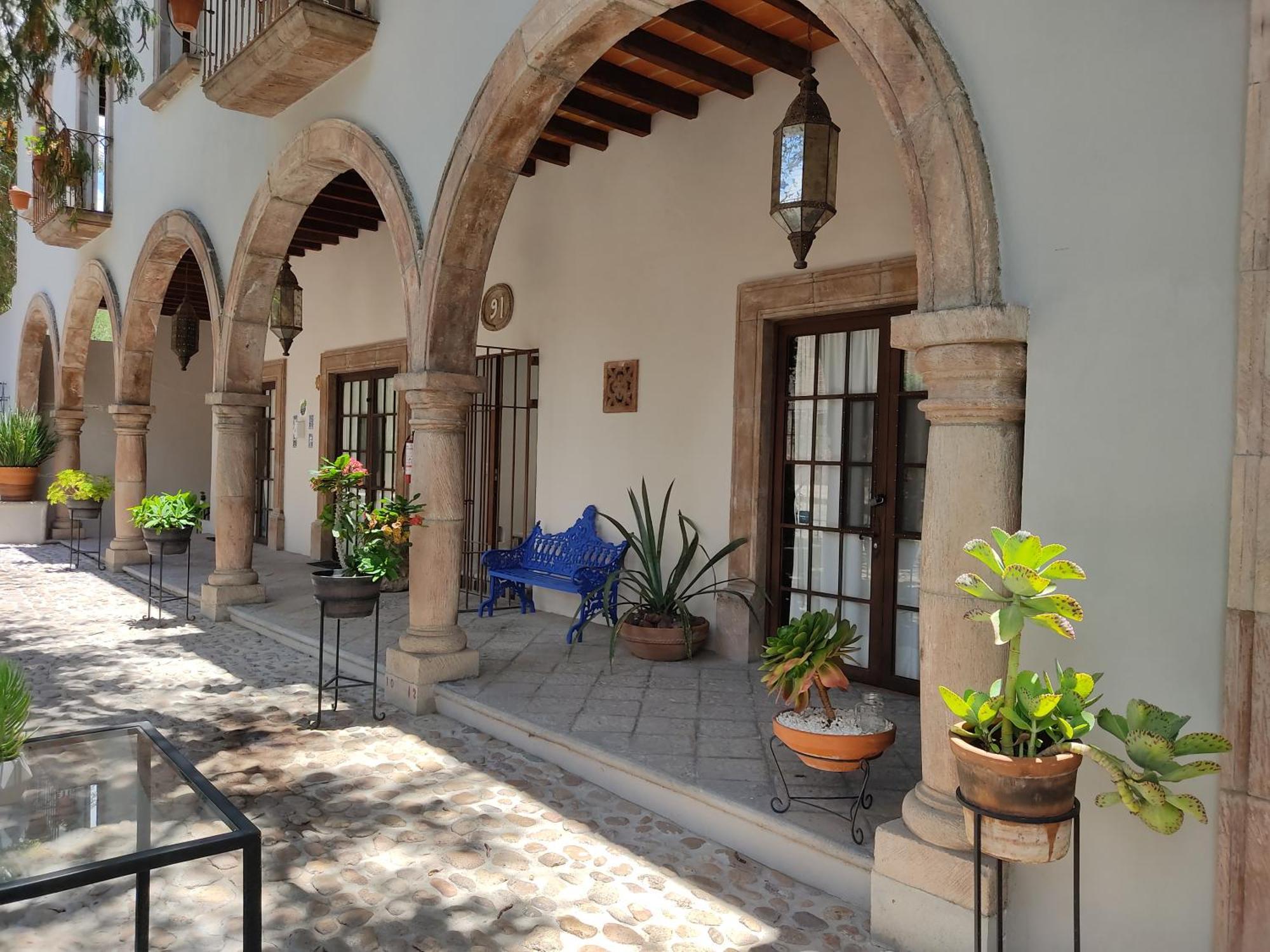 Casa Goyri San Miguel De Allende Esterno foto